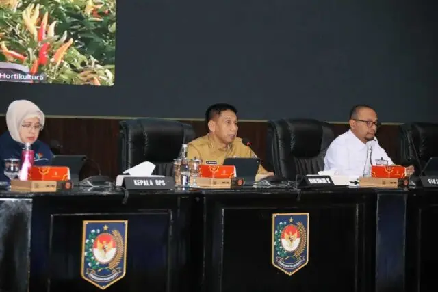 Inflasi 2,86 Persen, Wamendagri Ingatkan Pemda Waspadai Kenaikan Harga Emas dan Pangan