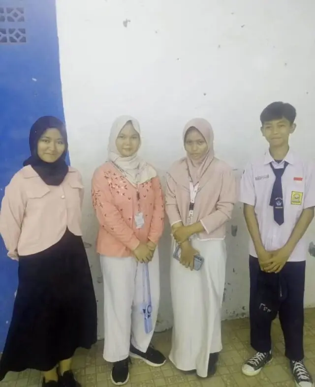 Hari Guru Nasional, Siswa SMPN 1 Rajeg Suarakan: Guru Bukan Sekedar Pahlawan Tampa Jasa Hari Guru Nasional, Siswa SMPN 1 Rajeg Suarakan: Guru Bukan Sekedar Pahlawan Tampa Jasa