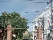 Pembangunan Gapura Tanpa KIP, Publik Pertanyakan Transparansi Proyek Pembangunan Gapura Tanpa KIP, Publik Pertanyakan Transparansi Proyek