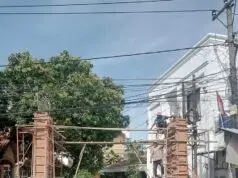 Pembangunan Gapura Tanpa KIP, Publik Pertanyakan Transparansi Proyek 