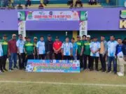 Grand Final PIK 2 CUP U-40 2025 Resmi Dimulai Grand Final PIK 2 CUP U-40 2025 Resmi Dimulai
