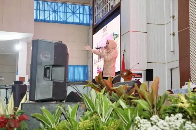 Ges Akhmad Wiyagus: Perempuan adalah Fondasi Ketahanan Keluarga ASN Ges Akhmad Wiyagus: Perempuan adalah Fondasi Ketahanan Keluarga ASN