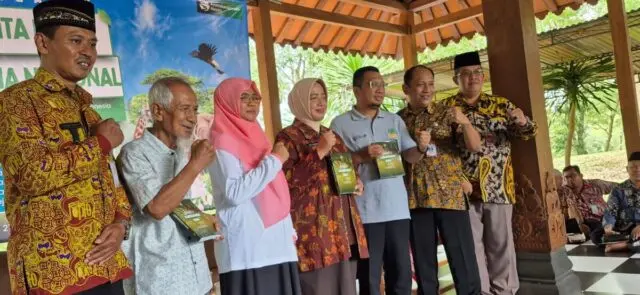 Hari Cinta Puspa dan Satwa 2025, Purworejo Teguhkan Komitmen Lestarikan Flora–Fauna Lokal
