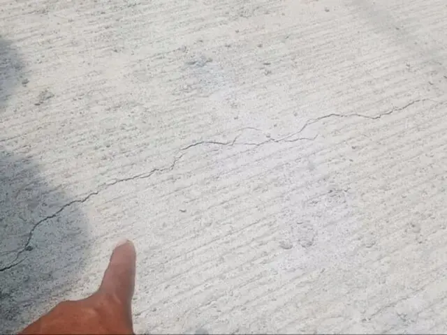 Menyoal Keretakan Dini Betonisasi di Klebet, Klarifikasi PPTK DBMSDA Jadi Sorotan Aktivis Menyoal Keretakan Dini Betonisasi di Klebet, Klarifikasi PPTK DBMSDA Jadi Sorotan Aktivis