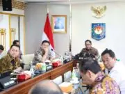 Tindak Lanjuti Arahan Presiden, Mendagri Minta Pemda Segera Data Jembatan Rusak Menuju Sekolah Tindak Lanjuti Arahan Presiden, Mendagri Minta Pemda Segera Data Jembatan Rusak Menuju Sekolah