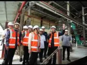 PalmCo Menangkan Best Waste Management dan Best CEO di ESG Award 2025 PalmCo Menangkan Best Waste Management dan Best CEO di ESG Award 2025