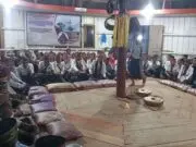 Masyarakat Adat Gendang Mawe Manggarai Barat NTT Sukses Menggelar Upacara Adat Penti Weki Peso Beo Masyarakat Adat Gendang Mawe Manggarai Barat NTT Sukses Menggelar Upacara Adat Penti Weki Peso Beo