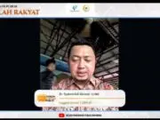 Syahrul Aidi: Sekolah Rakyat Jadi Harapan Pemerataan Pendidikan dan Literasi Digital Anak Bangsa Syahrul Aidi: Sekolah Rakyat Jadi Harapan Pemerataan Pendidikan dan Literasi Digital Anak Bangsa