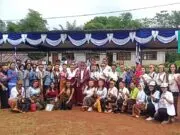 Peringatan HKN Ke- 61 Tingkat Kabupaten Manggarai Barat NTT Sukses Digelar Dan Berlangsung Meriah