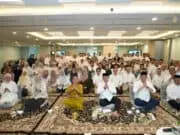Ustadz Maulana Ramaikan Acara Virtue PTPN IV PalmCo: Doakan Perusahaan Maju dan Produktivitas Meningkat Drastis