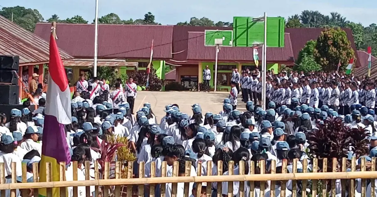 Peringati HUT PGRI Ke- 80 Dan HGN, Guru Di Kecamatan Pacar Tunjukan Soliditas Dan Kesetiaan Akan Profesi Sebagai Pendidik Peringati HUT PGRI Ke- 80 Dan HGN, Guru Di Kecamatan Pacar Tunjukan Soliditas Dan Kesetiaan Akan Profesi Sebagai Pendidik