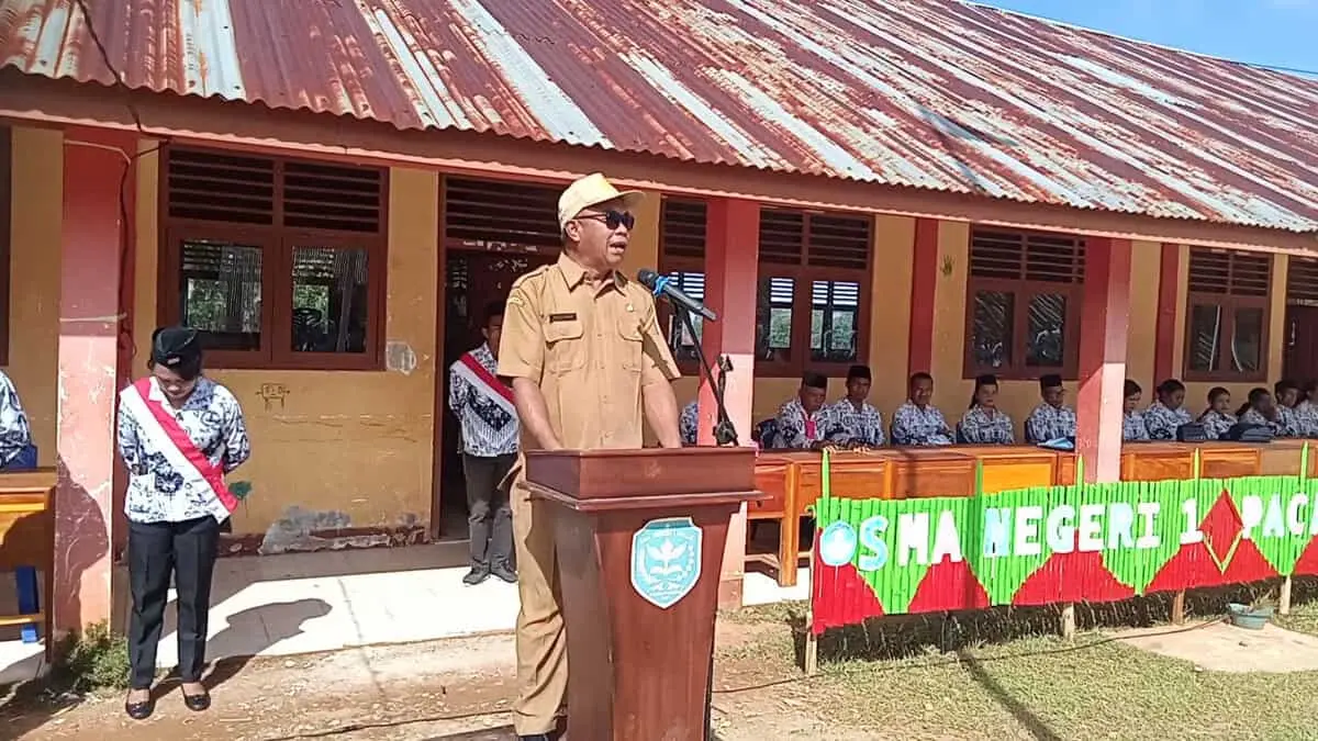 Peringati HUT PGRI Ke- 80 Dan HGN, Guru Di Kecamatan Pacar Tunjukan Soliditas Dan Kesetiaan Akan Profesi Sebagai Pendidik Peringati HUT PGRI Ke- 80 Dan HGN, Guru Di Kecamatan Pacar Tunjukan Soliditas Dan Kesetiaan Akan Profesi Sebagai Pendidik
