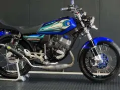 Motor Raja Jalanan: Pesona RX-King Tak Pernah Padam Lintas Generasi? Motor Raja Jalanan Pesona RX-King Tak Pernah Padam Lintas Generasi