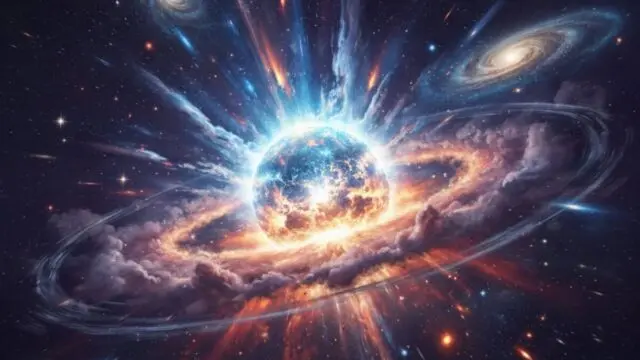 Mengenal Supernova: Mengapa Ledakan Bintang di Galaksi Disebut Peristiwa Paling Hebat di Semesta? Mengenal Supernova: Mengapa Ledakan Bintang di Galaksi Disebut Peristiwa Paling Hebat di Semesta?