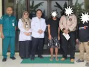 RSUD dr. Tjitrowardojo Purworejo Serahkan Pasien Asal Garut kepada Keluarga setelah Lima Tahun Terpisah