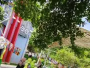 Gelar Berbagai Kegiatan, Siswa RA Bannatul Masyitoh Tumpah Ruah di Perpusda Gelar Berbagai Kegiatan, Siswa RA Bannatul Masyitoh Tumpah Ruah di Perpusda
