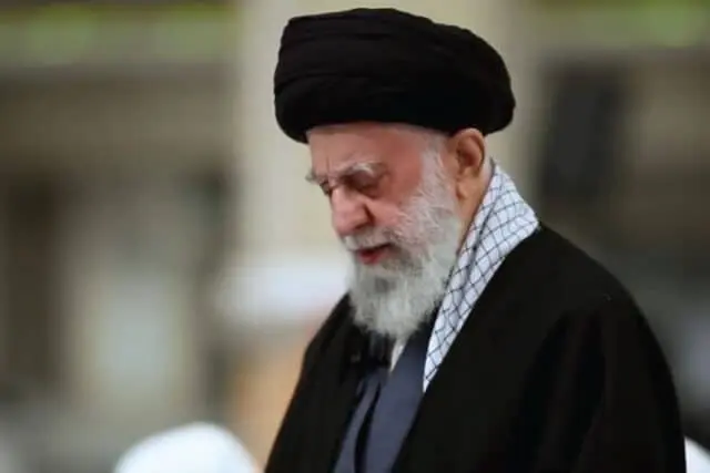 Ayatollah Ali Khamenei Breaking News Kronologi Ayatollah Ali Khamenei Tewas dalam Serangan Militer AS–Israel