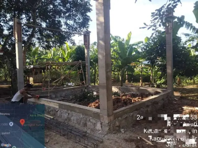 Pembangunan Balai Warga di Cisauk Diduga Tak Sesuai Spek, Publik Minta Dinas Terkait Lakukan Pengawasan Pembangunan Balai Warga di Cisauk Diduga Tak Sesuai Spek, Publik Minta Dinas Terkait Lakukan Pengawasan