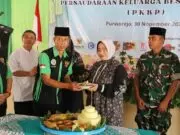 Bupati Dorong PKBP Aktif Promosikan Potensi Unggulan Purworejo di Anniversary ke-5
