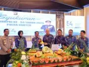 Polda Banten Gelar Syukuran HUT Korpri ke-54: Perkuat Soliditas ASN Menuju Indonesia Maju Polda Banten Gelar Syukuran HUT Korpri ke-54: Perkuat Soliditas ASN Menuju Indonesia Maju