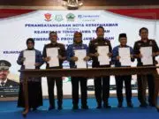 Pemkab Purworejo Siap Dukung Implementasi Pidana Kerja Sosial bagi Pelaku Tindak Pidana