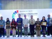 Yayasan Pendidikan Budi Luhur Cakti Dukung SDGs’ Global Conference 2025 Yayasan Pendidikan Budi Luhur Cakti Dukung SDGs’ Global Conference 2025