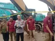 Dukung Program Presiden, Polda Banten Tindak Tegas Pelaku Tambang Ilegal Dukung Program Presiden, Polda Banten Tindak Tegas Pelaku Tambang Ilegal