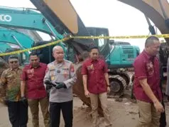 Dukung Program Presiden, Polda Banten Tindak Tegas Pelaku Tambang Ilegal Dukung Program Presiden, Polda Banten Tindak Tegas Pelaku Tambang Ilegal