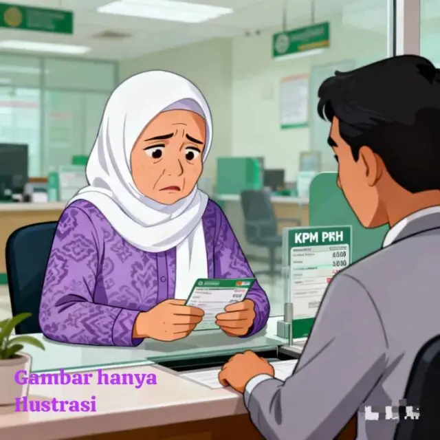 Miris, KPM di Mauk Timur Tak Pernah Terima PKH Padahal Dana Sudah Cair Miris, KPM di Mauk Timur Tak Pernah Terima PKH Padahal Dana Sudah Cair