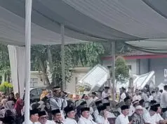 Spectakuler, Perhelatan MTQ Ke - 15 Kecamatan Sepatan Kembali di Gelar ‎
