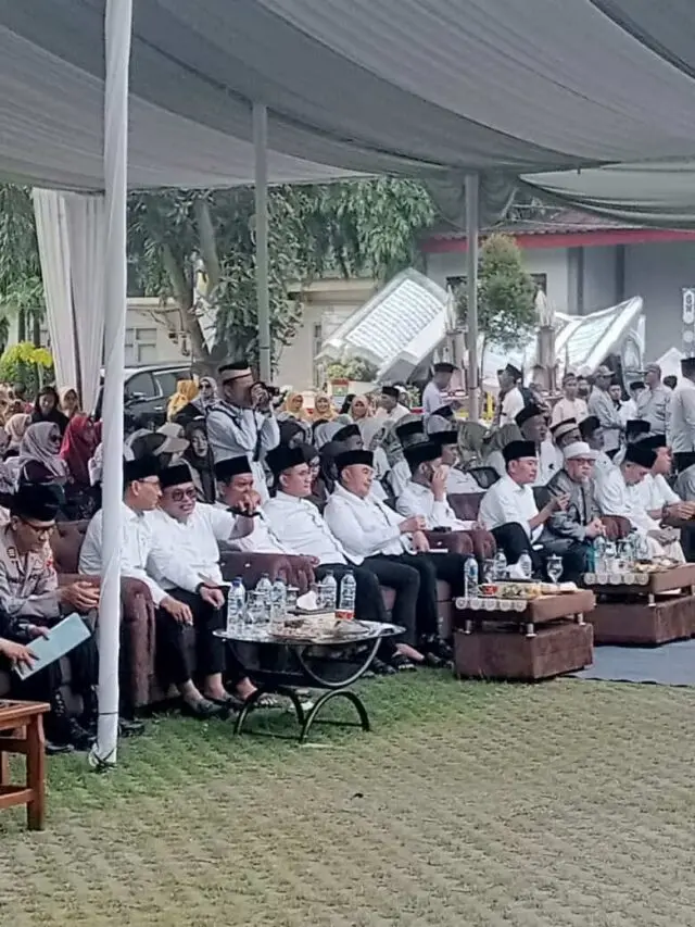 Spectakuler, Perhelatan MTQ Ke - 15 Kecamatan Sepatan Kembali di Gelar Spectakuler, Perhelatan MTQ Ke - 15 Kecamatan Sepatan Kembali di Gelar