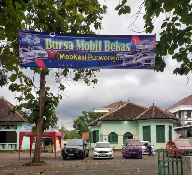 Bursa Mobil Purworejo Siap Digelar Perdana, Tawarkan Beragam Pilihan Mobil Bekas Bursa Mobil Purworejo Siap Digelar Perdana, Tawarkan Beragam Pilihan Mobil Bekas