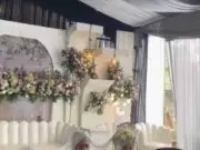 Resepsi Pernikahan Rio dan Sipa: Janji Suci di Tengah Kehangatan Keluarga dan Sahabat