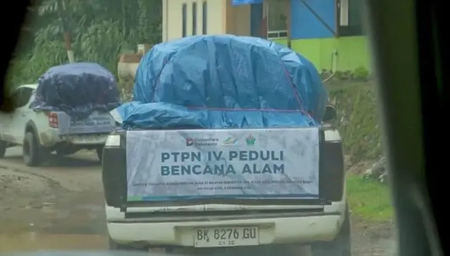 PTPN IV Perkuat Pemulihan Warga Lima Puluh Kota Bantuan Gelombang Kedua Disalurkan, Kolaborasi dengan Pemda Diperluas