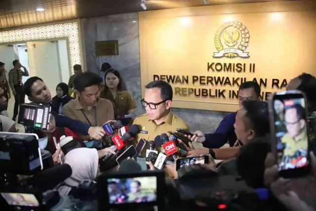 Kemendagri Ingatkan Kepala Daerah Tak Tinggalkan Wilayah Saat Situasi Darurat Kemendagri Ingatkan Kepala Daerah Tak Tinggalkan Wilayah Saat Situasi Darurat