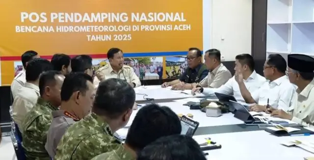 Mendagri Usulkan Bantuan untuk Daerah Bencana Rp2 Miliar, Presiden Tingkatkan Jadi Rp4 Miliar Mendagri Usulkan Bantuan untuk Daerah Bencana Rp2 Miliar, Presiden Tingkatkan Jadi Rp4 Miliar