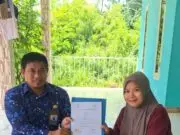 Membuka Kesadaran; 10 Warga Mauk Mengundurkan Diri Sebagai Penerima Bansos, Ini Alasannya!