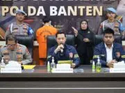 Ungkap Pembunuhan Berencana Driver Online, Pelaku Ditangkap Ditreskrimum Polda Banten Ungkap Pembunuhan Berencana Driver Online, Pelaku Ditangkap Ditreskrimum Polda Banten