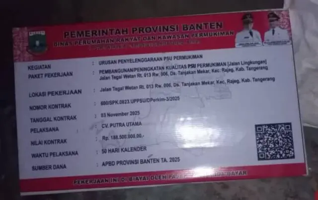 Betonisasi di Tanjakan Mekar Diduga Menyimpang Dari Spek, Ketebalan Jadi Sorotan Betonisasi di Tanjakan Mekar Diduga Menyimpang Dari Spek, Ketebalan Jadi Sorotan