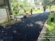 Proyek Pemeliharaan Jalan Hotmix Makam Binong Diduga Sarat Kejanggalan, Pengawasan Kecamatan Legok Disorot Proyek Pemeliharaan Jalan Makam Binong Diduga Sarat Kejanggalan, Pengawasan Kecamatan Legok Disorot