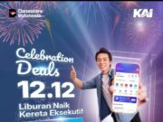 KAI Tawarkan Celebration Deals 12.12, Tarif Kereta Eksekutif Hanya 80 Persen KAI Tawarkan Celebration Deals 12.12, Tarif Kereta Eksekutif Hanya 80 Persen