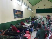 Kodim 0708 Purworejo Gelar Donor Darah Peringati Hari Juang TNI AD ke-80 Kodim 0708 Purworejo Gelar Donor Darah Peringati Hari Juang TNI AD ke-80