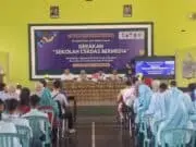 Tangkal Dampak Negatif Medsos, Purworejo Resmi Luncurkan Sekolah Cerdas Bermedia