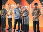 Purworejo Kembali Raih Predikat Sangat Inovatif pada IGA 2025