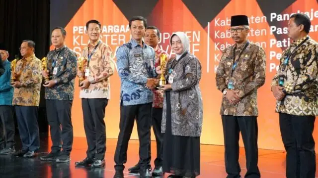 Purworejo Kembali Raih Predikat Sangat Inovatif pada IGA 2025