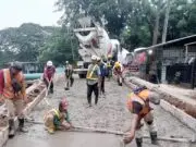 Proyek Jembatan Bayur: Bekisting Benol Tidak Dipasang, Pengawas Klaim Ukuran Tetap Sesuai Standar Proyek Jembatan Bayur: Bekisting Benol Nol Tidak Dipasang, Pengawas Klaim Ukuran Tetap Sesuai Standar