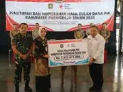 PMI Purworejo Lampaui Target, Bulan Dana 2025 Terkumpul Rp1,4 Miliar PMI Purworejo Lampaui Target, Bulan Dana 2025 Terkumpul Rp1,4 Miliar