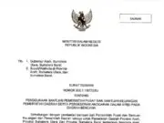 Mendagri Terbitkan SE Penggunaan Bantuan Keuangan dan Pergeseran Anggaran pada Daerah Bencana Mendagri Terbitkan SE Penggunaan Bantuan Keuangan dan Pergeseran Anggaran pada Daerah Bencana