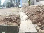Pemeliharaan Saluran Air U-ditch di Griya Asri Serpong Diduga Asal Jadi Pemeliharaan Saluran Air U-ditch di Griya Asri Serpong Diduga Asal Jadi