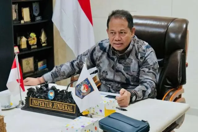 Kemendagri Minta Pemda Bangun Komitmen Bersama Perkuat Tata Kelola Pelayanan Kesehatan Kemendagri Minta Pemda Bangun Komitmen Bersama Perkuat Tata Kelola Pelayanan Kesehatan